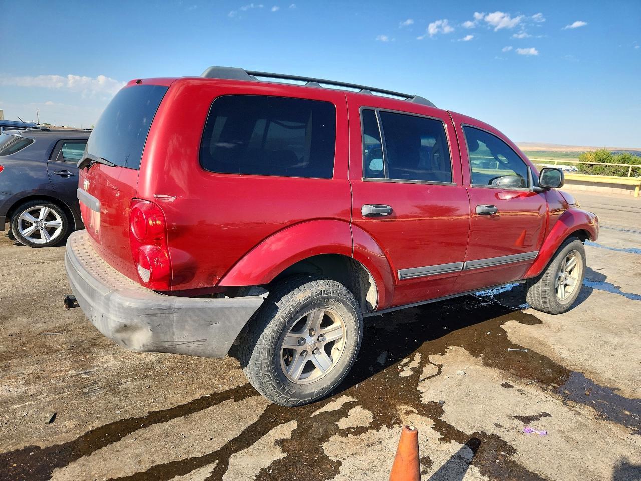 2006 Dodge Durango Sxt - Image 3