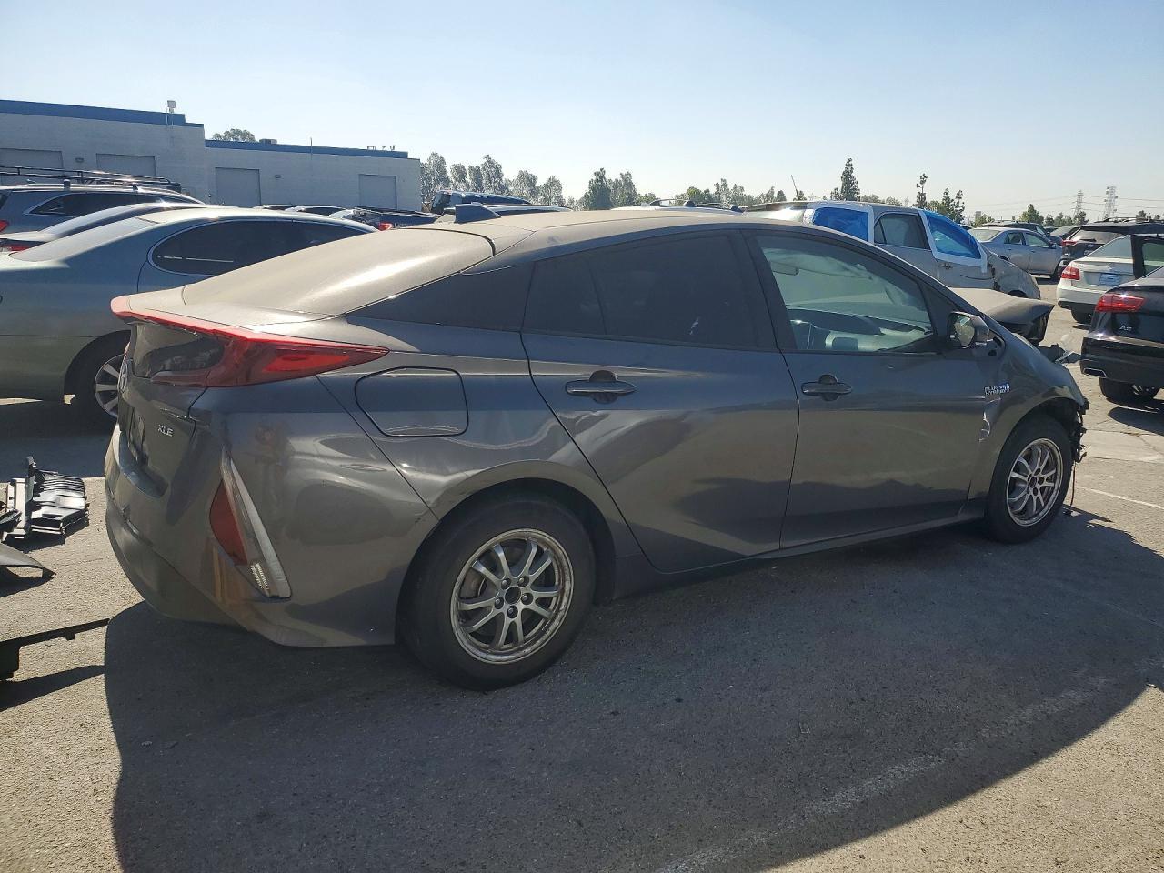 2021 Toyota Prius Prime Xle - Фото 3