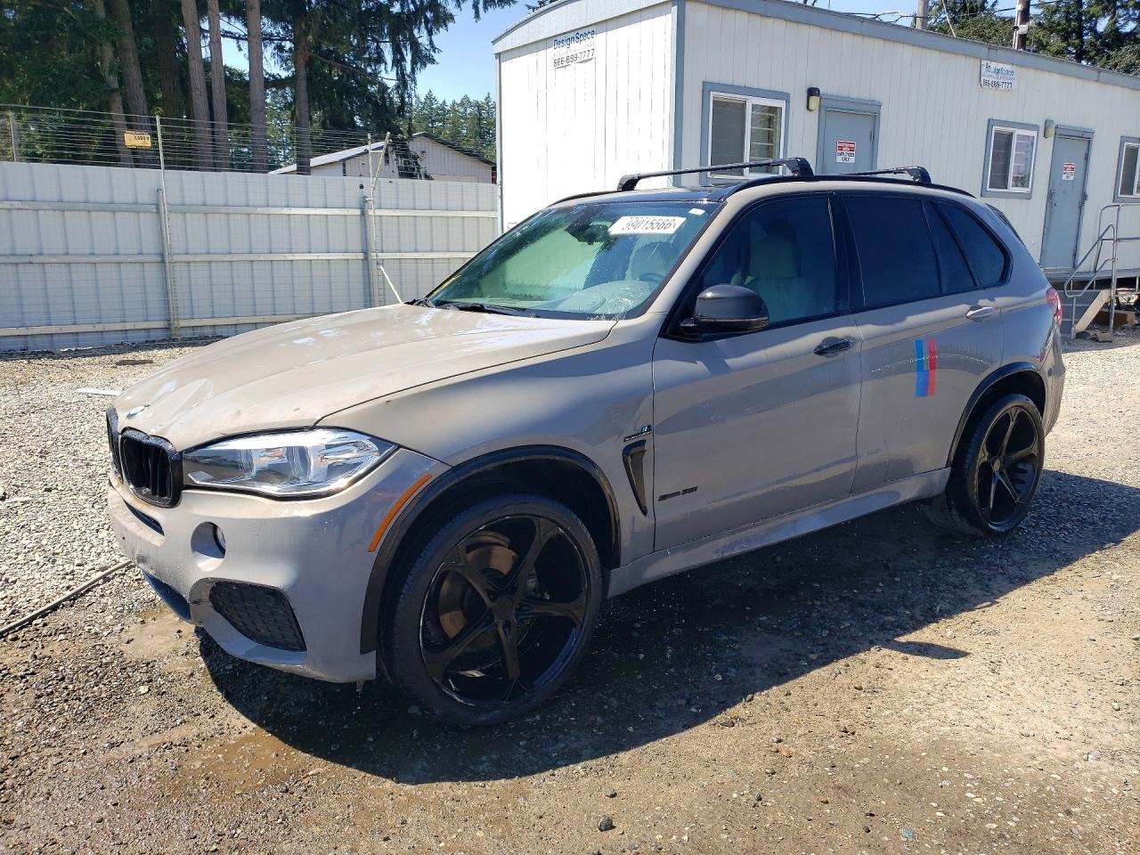 2017 BMW X5 Sdrive35I