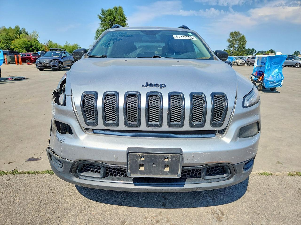 2016 Jeep Cherokee Sport - Image 5