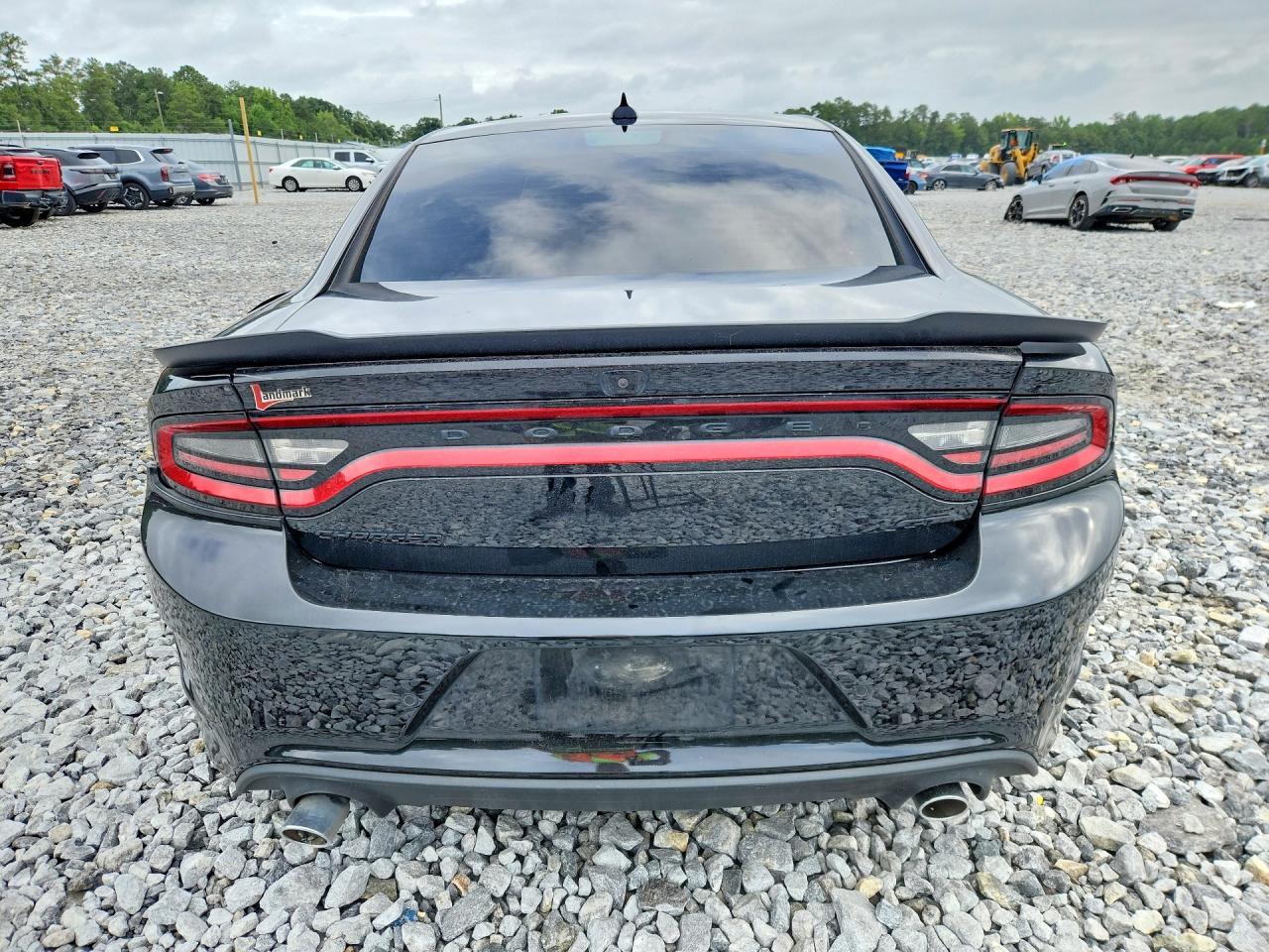 2023 Dodge Charger Gt - Фото 6