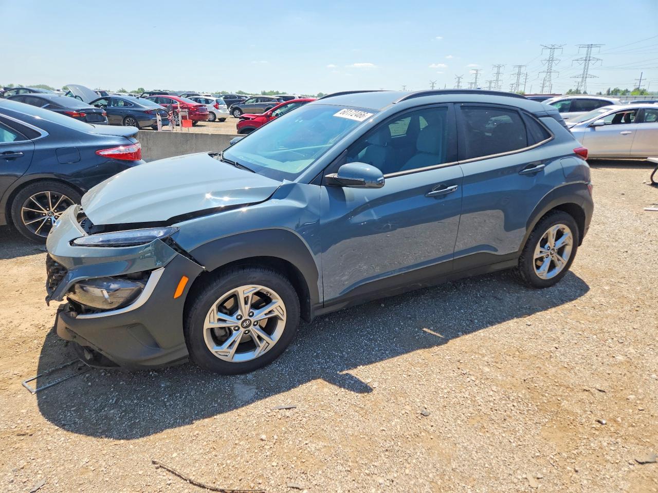 2022 Hyundai Kona Sel