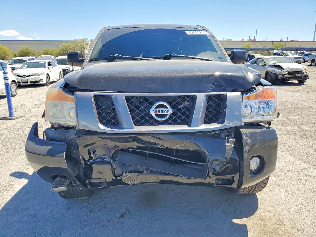 2012 Nissan Titan S - Фото 5