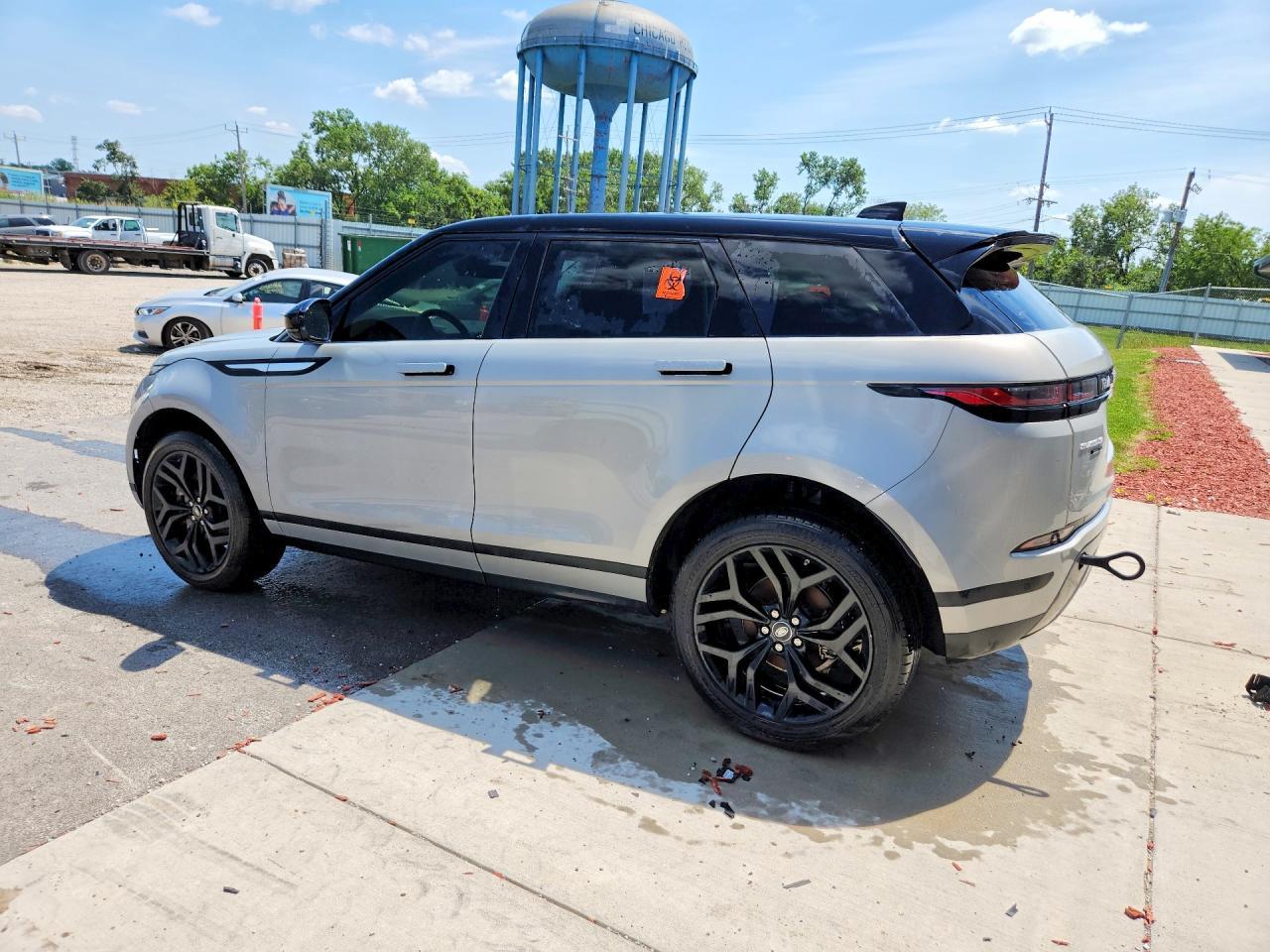 2020 Land Rover Range Rover Evoque S - Фото 2