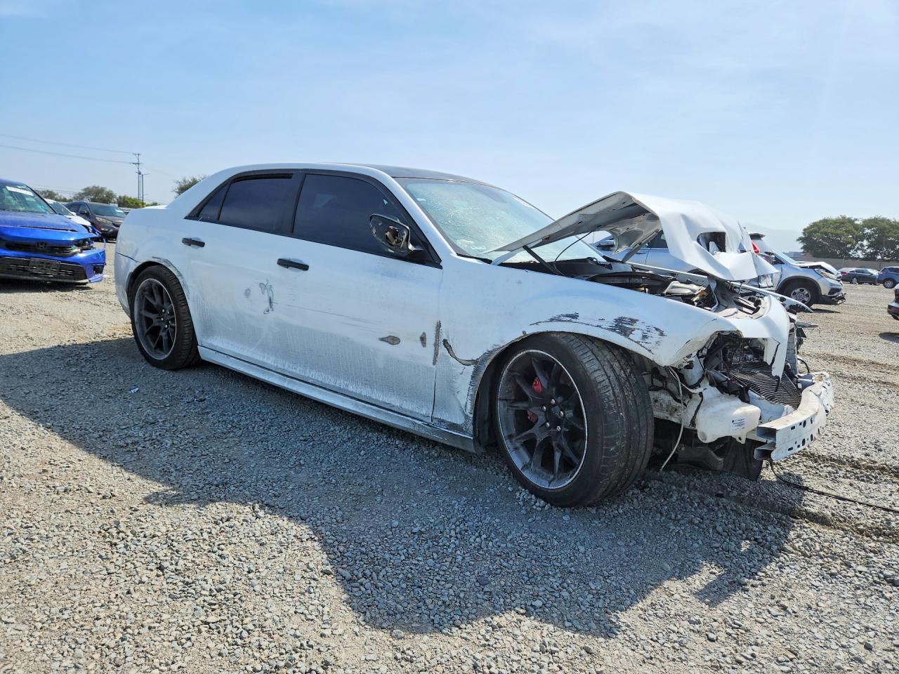 2013 Chrysler 300 Srt-8 - Image 4