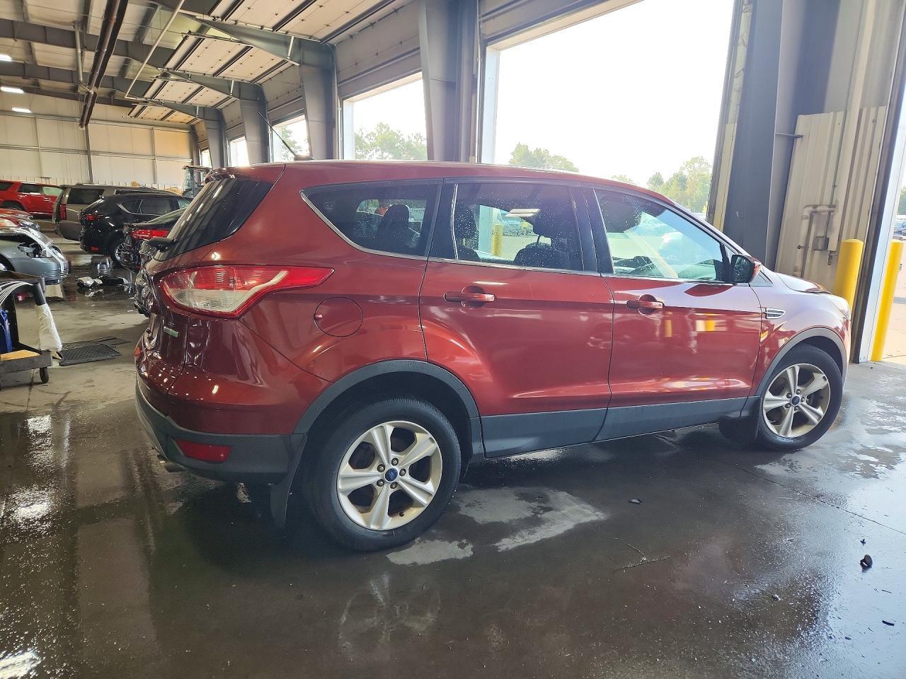 2014 Ford Escape Se - Фото 3