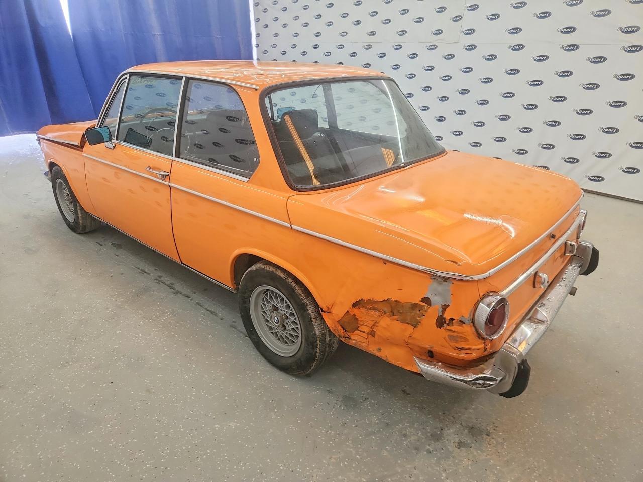 1969 BMW 2002 - Image 2