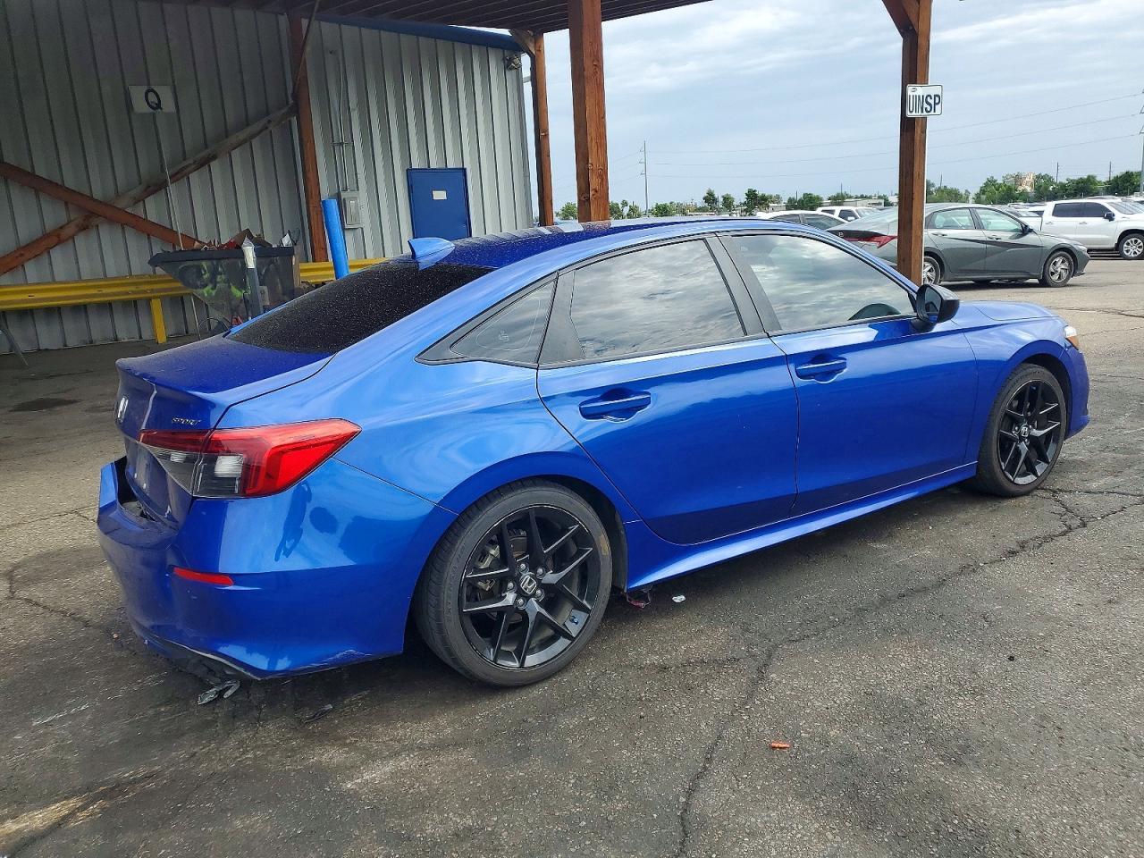2022 Honda Civic Sport - Image 3