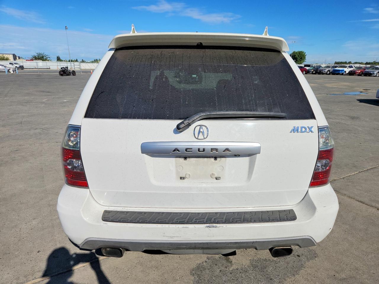 2005 Acura Mdx Touring - Фото 6