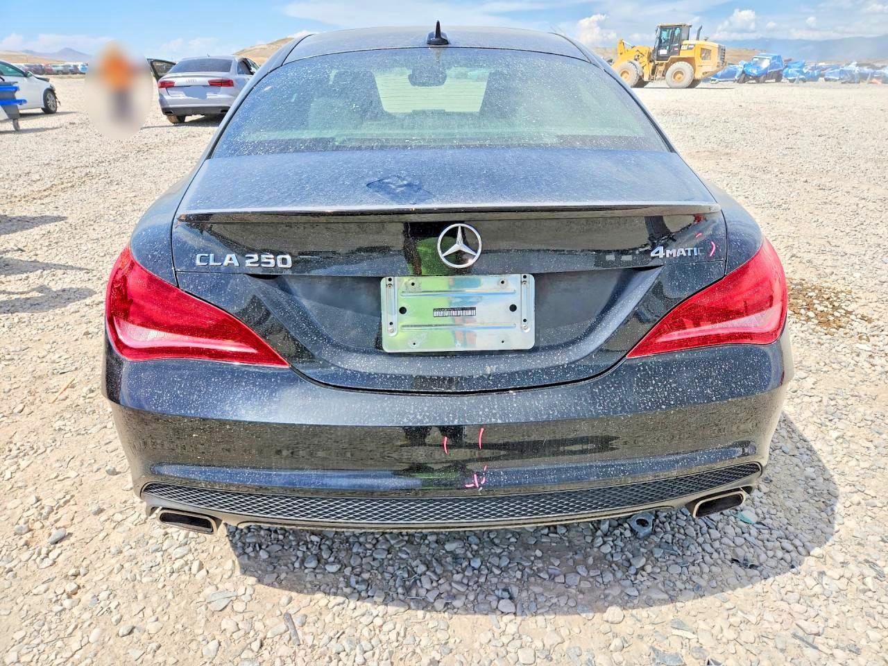 2015 Mercedes-Benz Cla 250 4Matic - Фото 6
