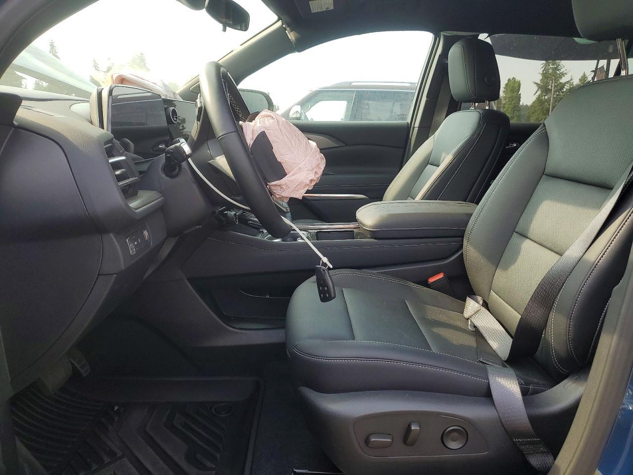 2025 Chevrolet Traverse Lt - Фото 7
