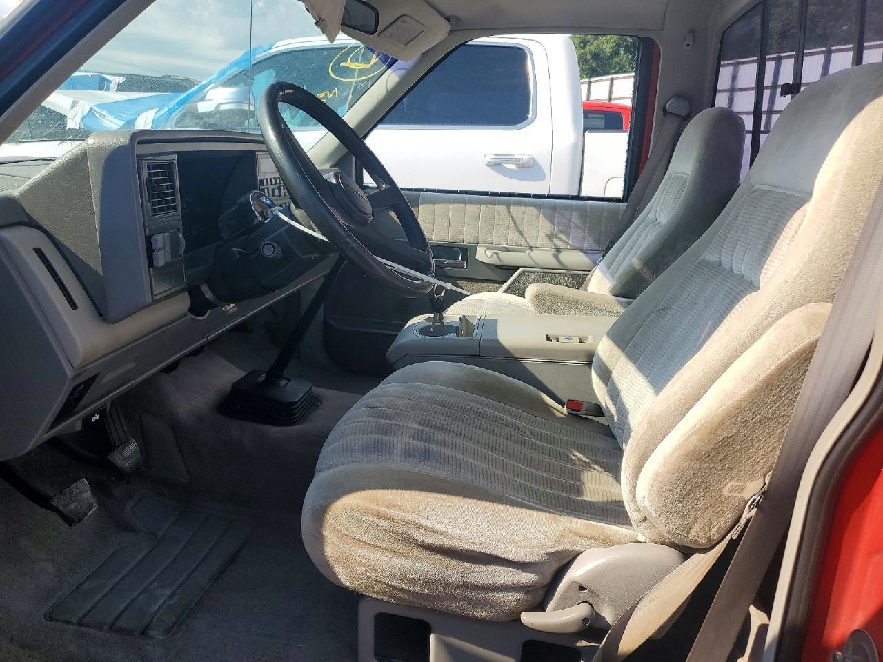 1991 GMC Sierra C1500 - Фото 7