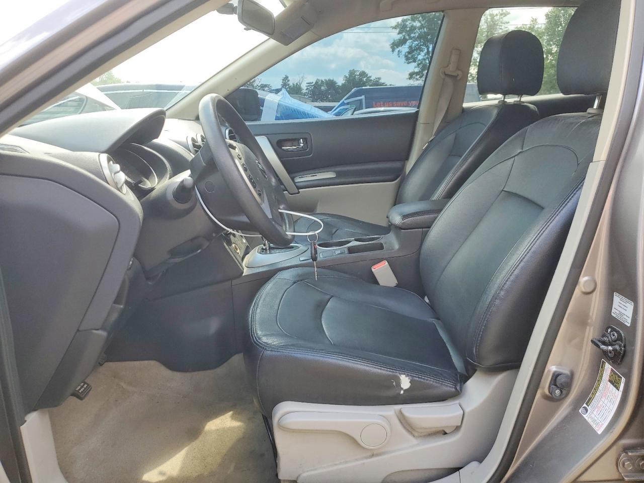 2015 Nissan Rogue Select S - Фото 7