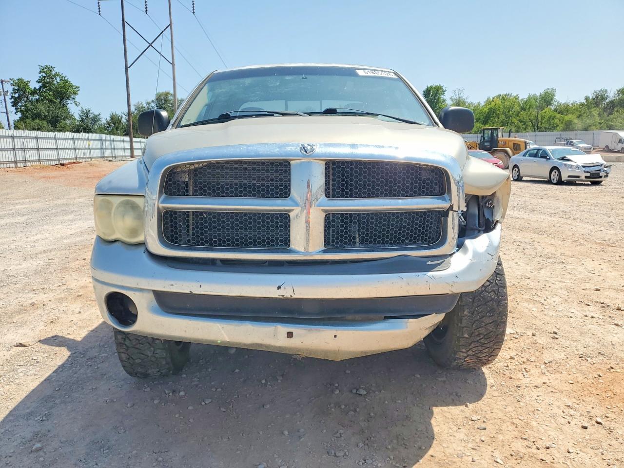 2005 Dodge Ram 1500 St - Фото 5