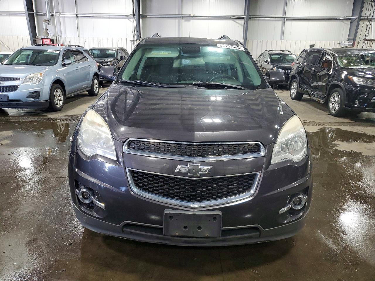 2014 Chevrolet Equinox Lt - Фото 5