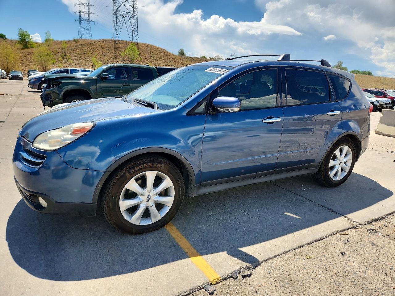 2006 Subaru B9 Tribeca 3.0 H6