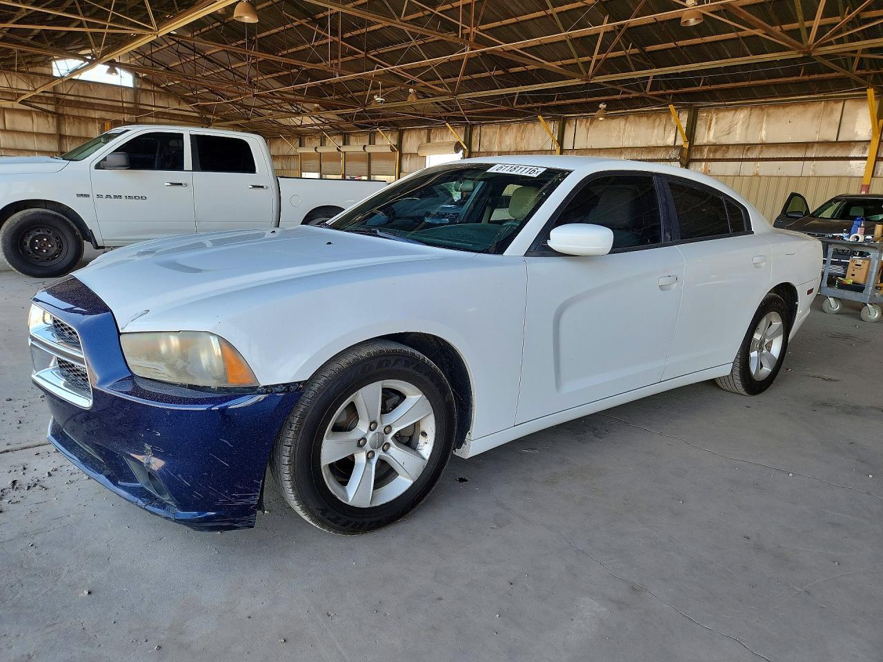 2012 Dodge Charger Se