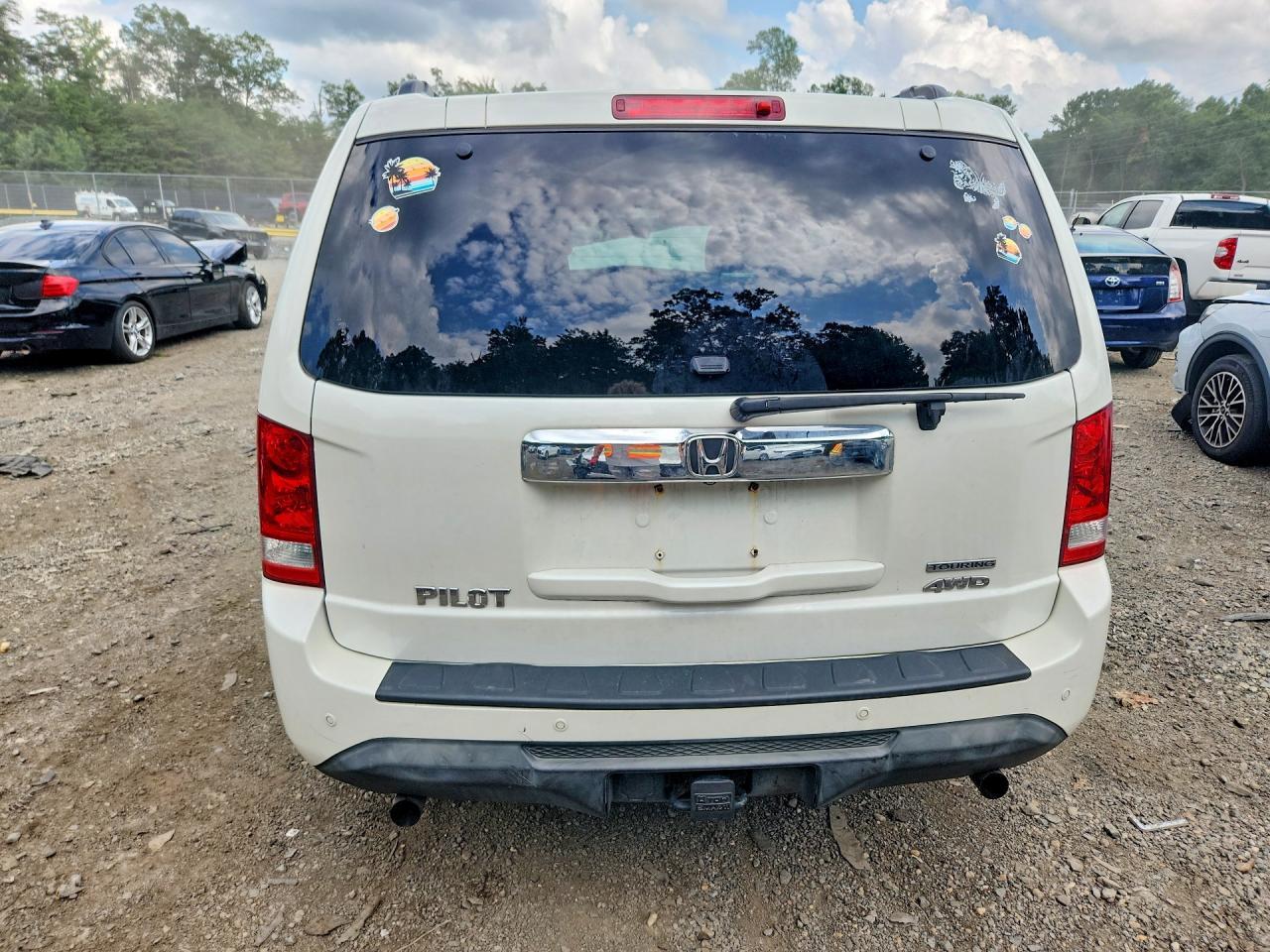 2012 Honda Pilot Touring - Image 6