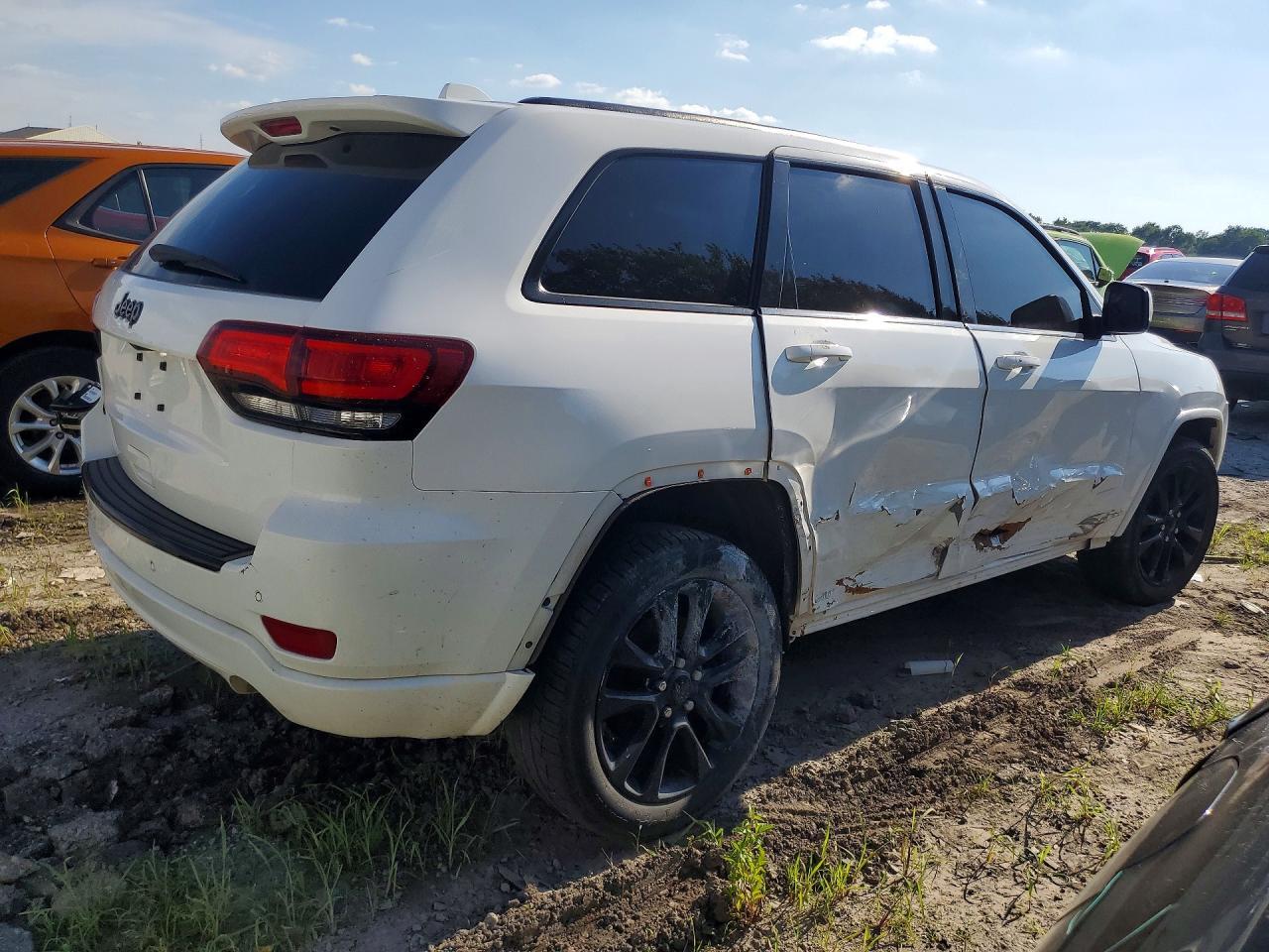 2018 Jeep Grand Cherokee Laredo - Фото 3