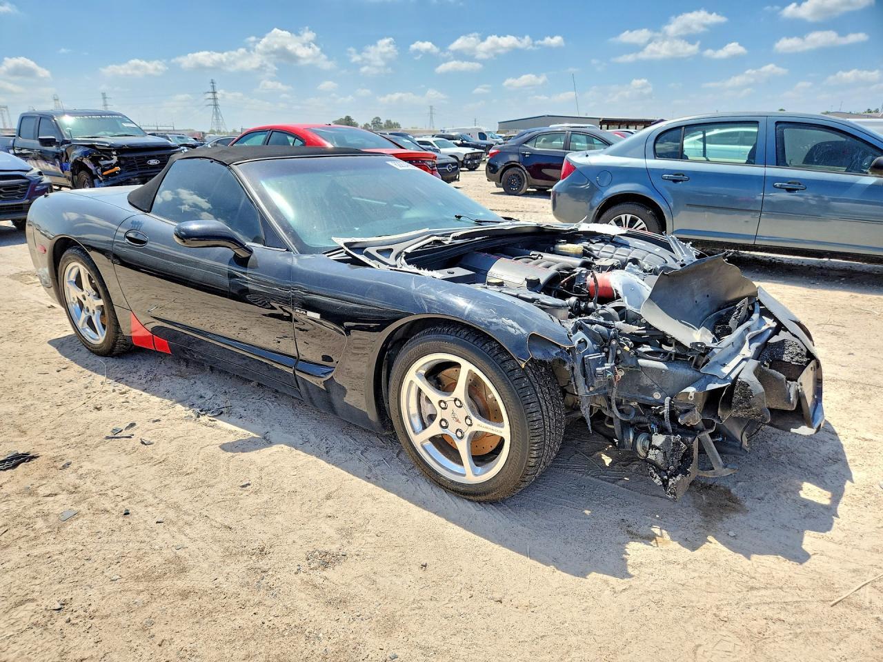 2000 Chevrolet Corvette Corvette & Convertible - Image 4