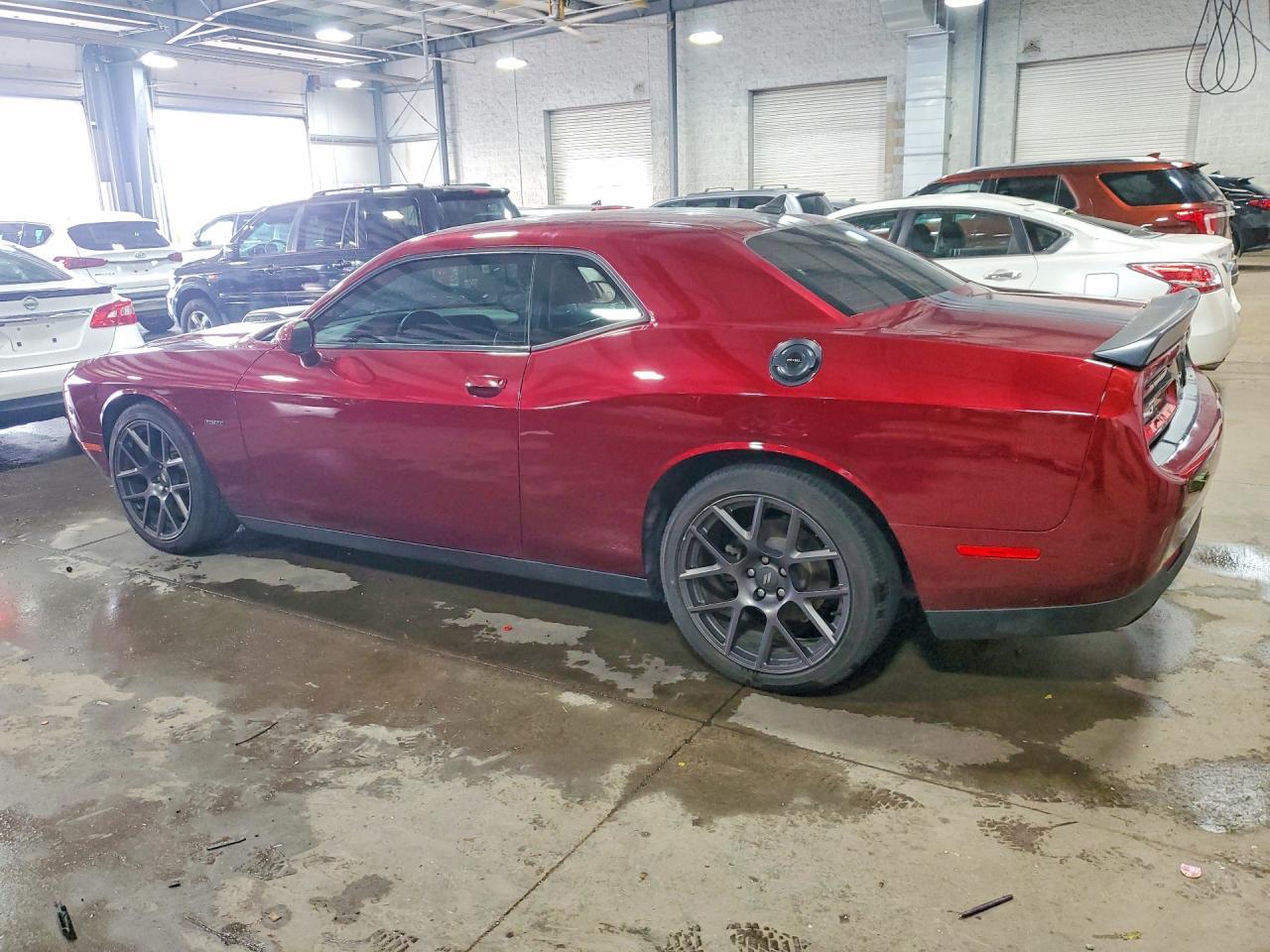 2018 Dodge Challenger R/T - Фото 2