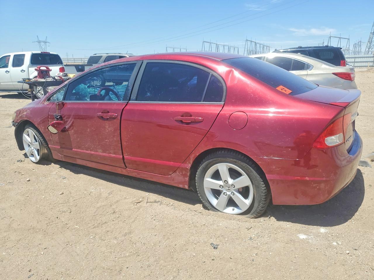 2009 Honda Civic Lx-S - Image 2