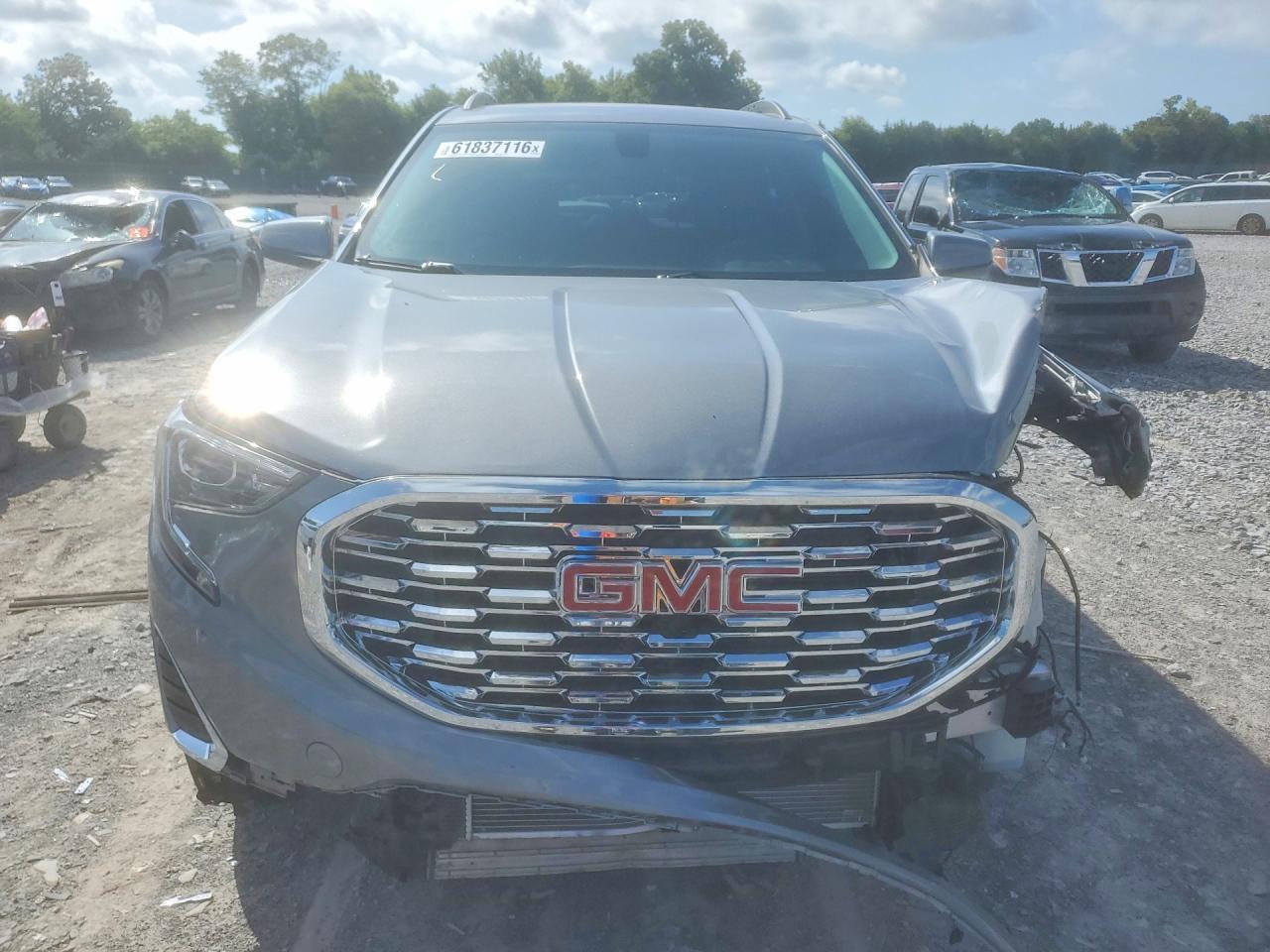 2018 GMC Terrain Sle - Фото 5