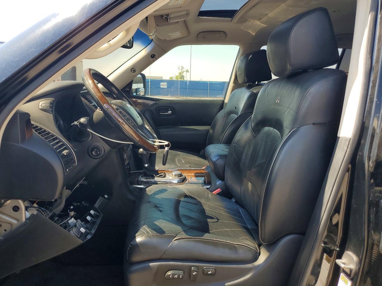 2013 Infiniti Qx56 Base - Image 7