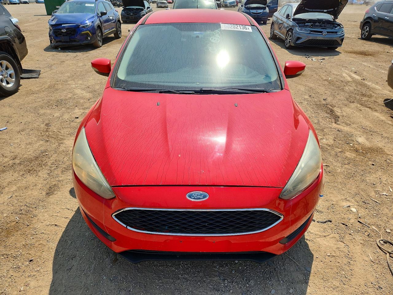 2015 Ford Focus Se - Фото 5