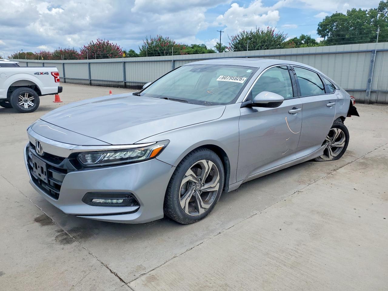 2018 Honda Accord Exl