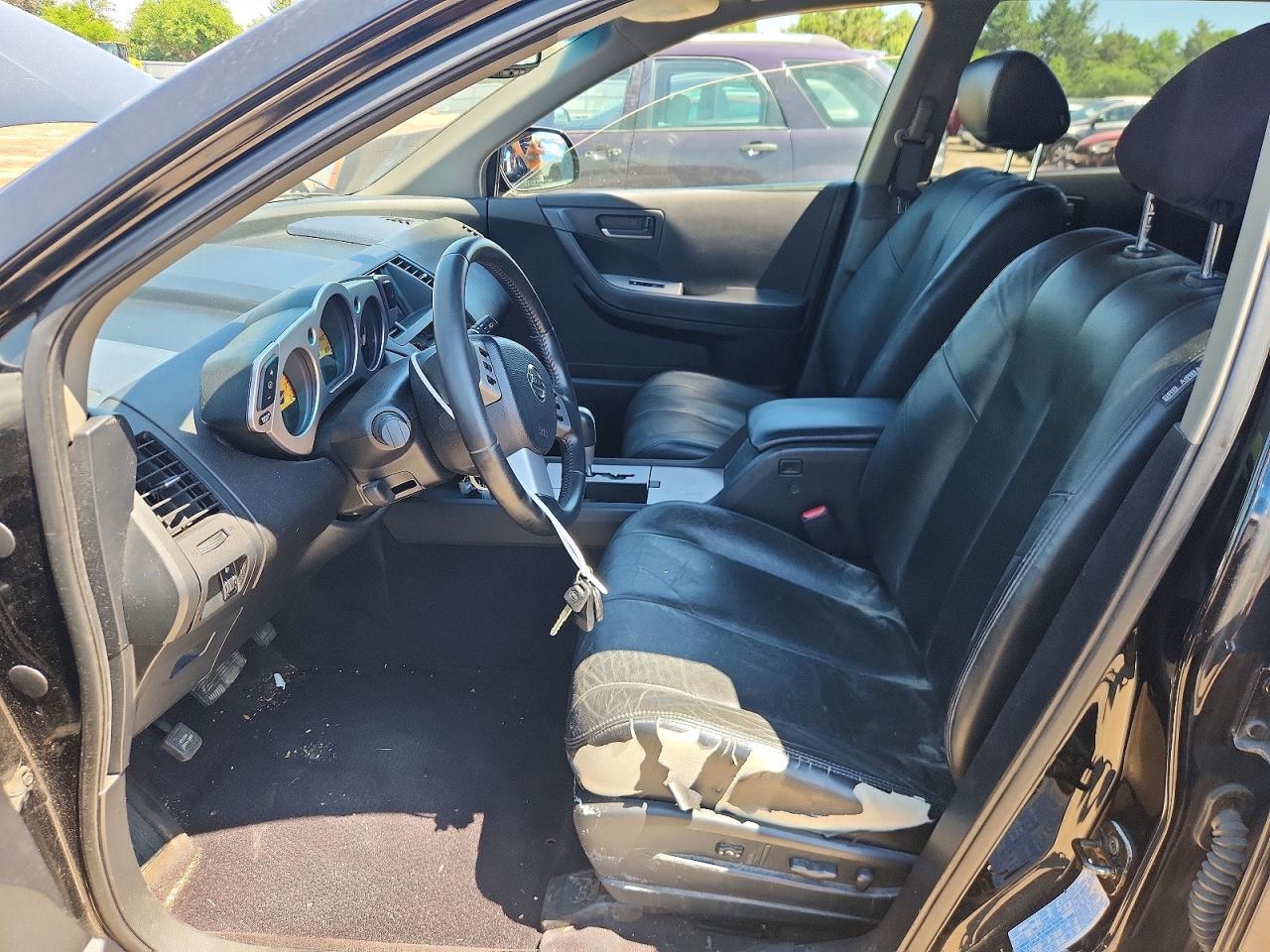 2003 Nissan Murano Sl - Фото 7