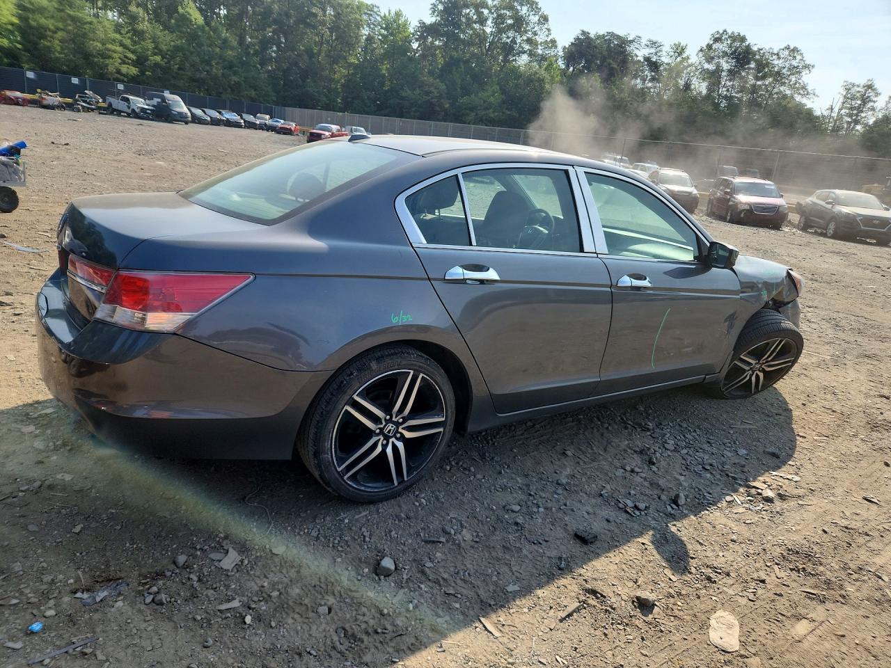 2012 Honda Accord Ex - Фото 3