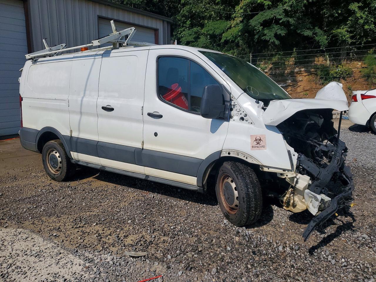 2015 Ford Transit T-150 - Фото 4