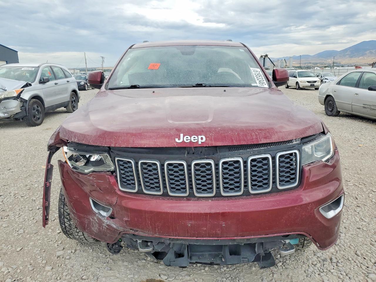 2018 Jeep Grand Cherokee Limited - Фото 5