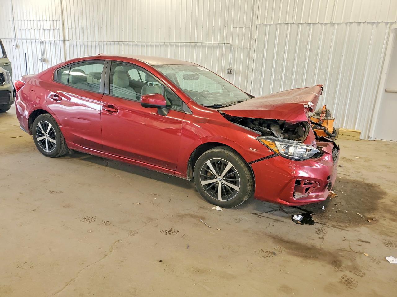 2019 Subaru Impreza Premium - Фото 4