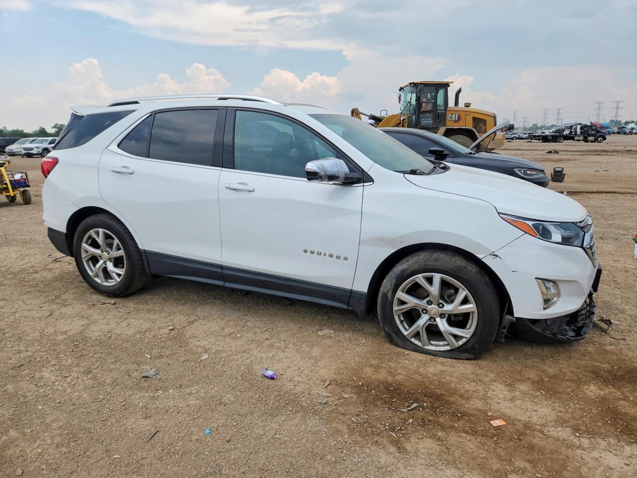 2021 Chevrolet Equinox Premier - Image 4