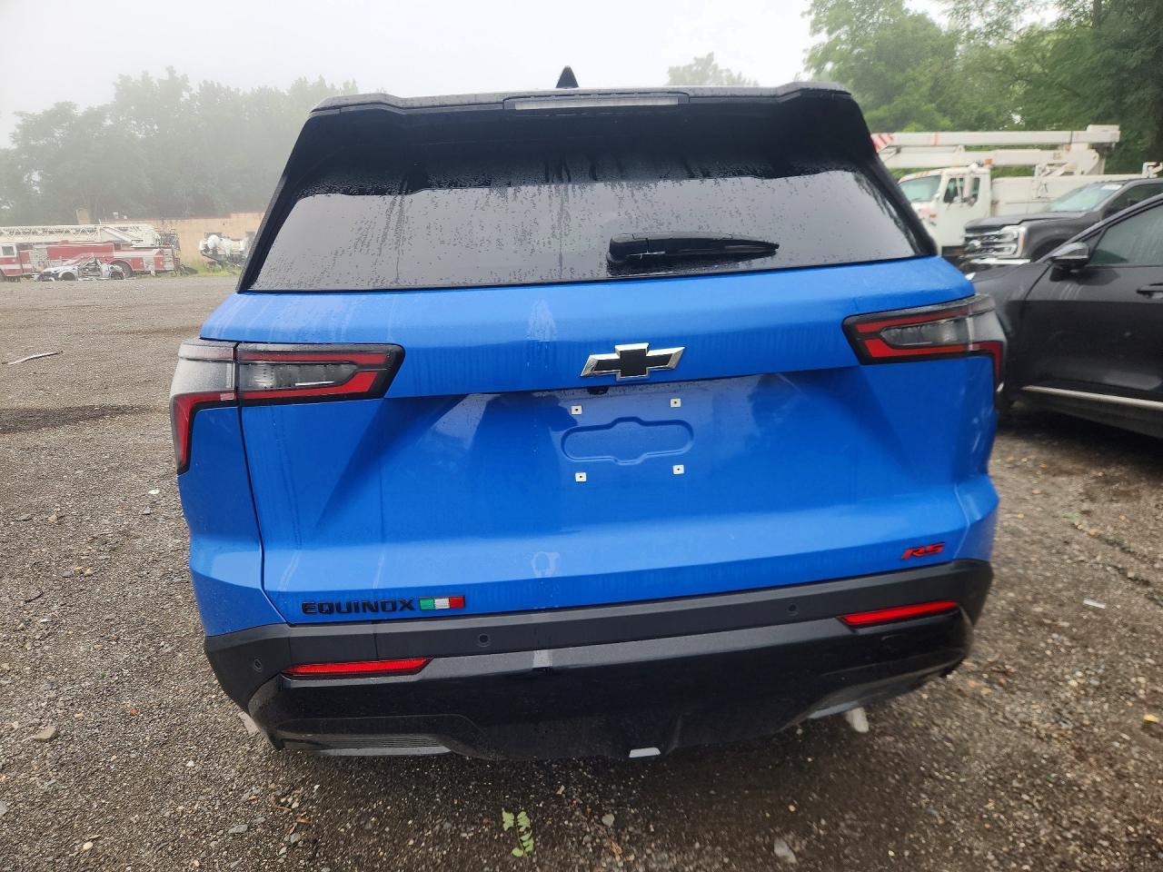 2025 Chevrolet Equinox Rs - Image 6