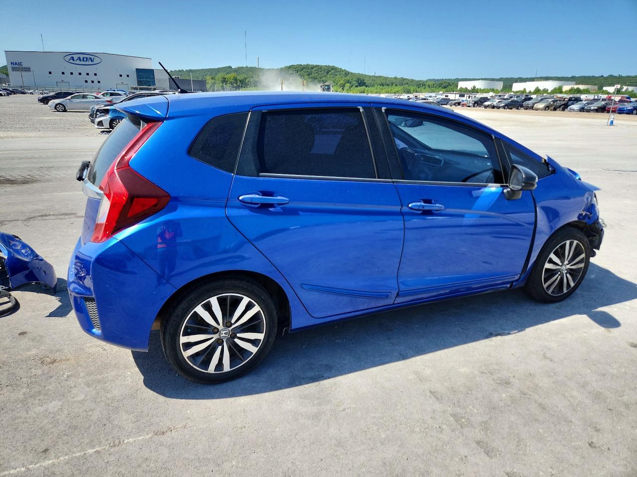 2016 Honda Fit Ex - Image 3