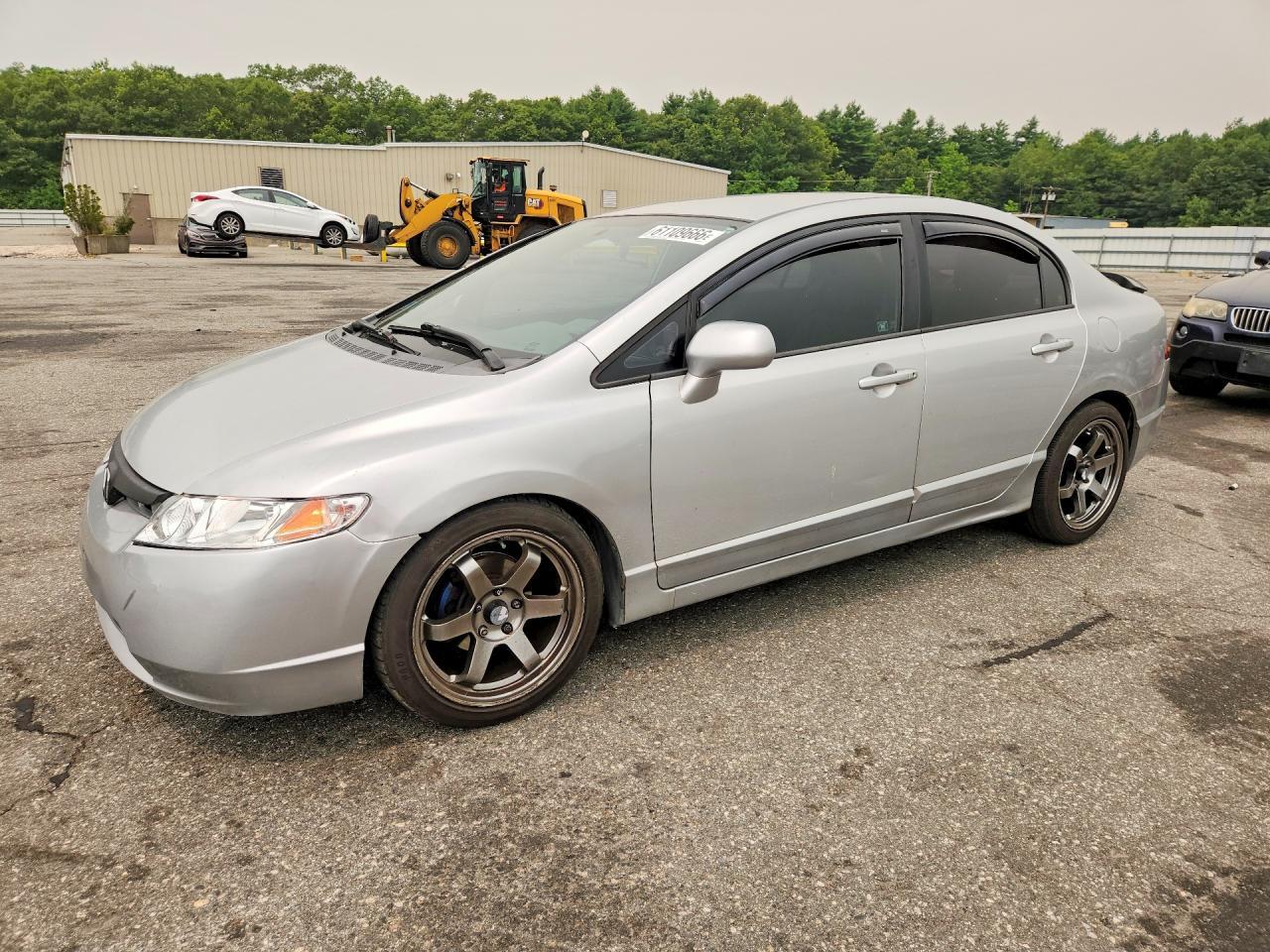 2007 Honda Civic Lx