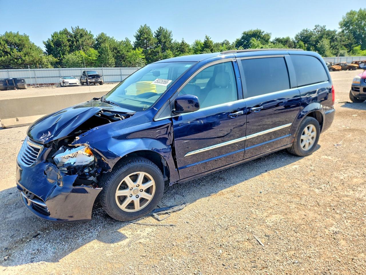 2012 Chrysler Town & Country Touring