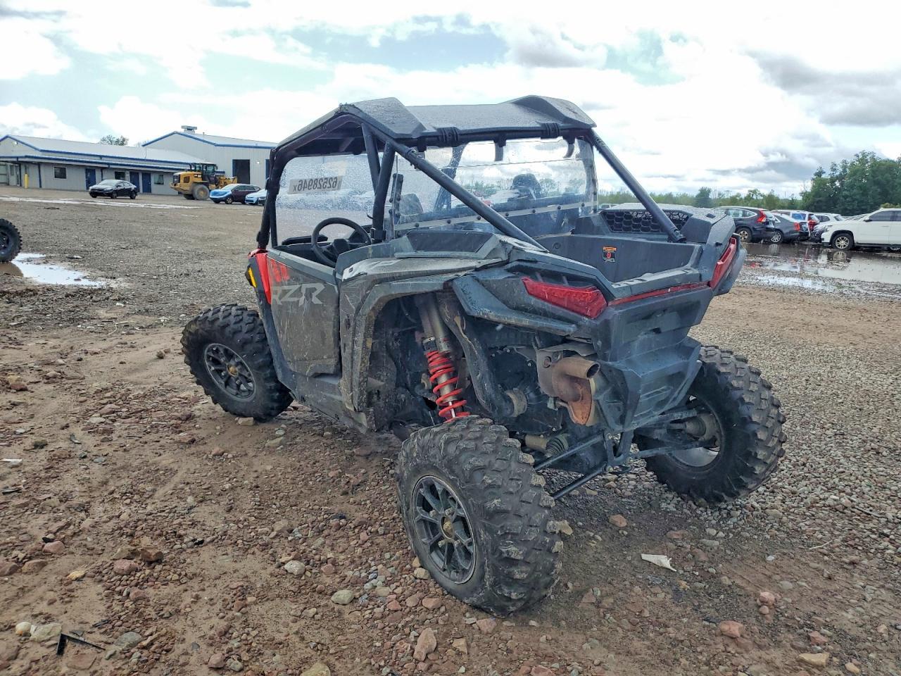2024 Pols Rzr Xp 1000 Utility Vehicle - Фото 3