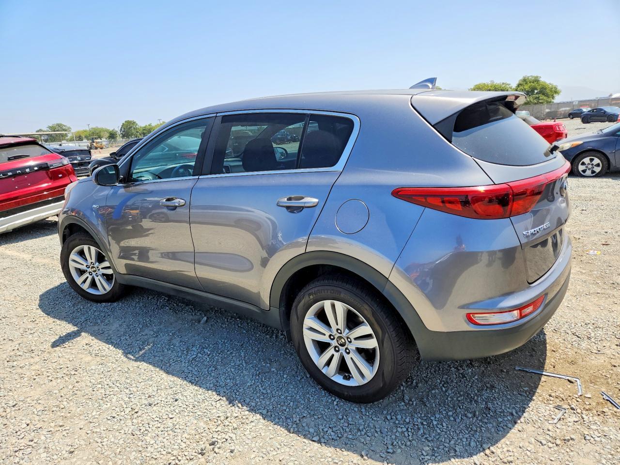 2018 Kia Sportage Lx - Image 2