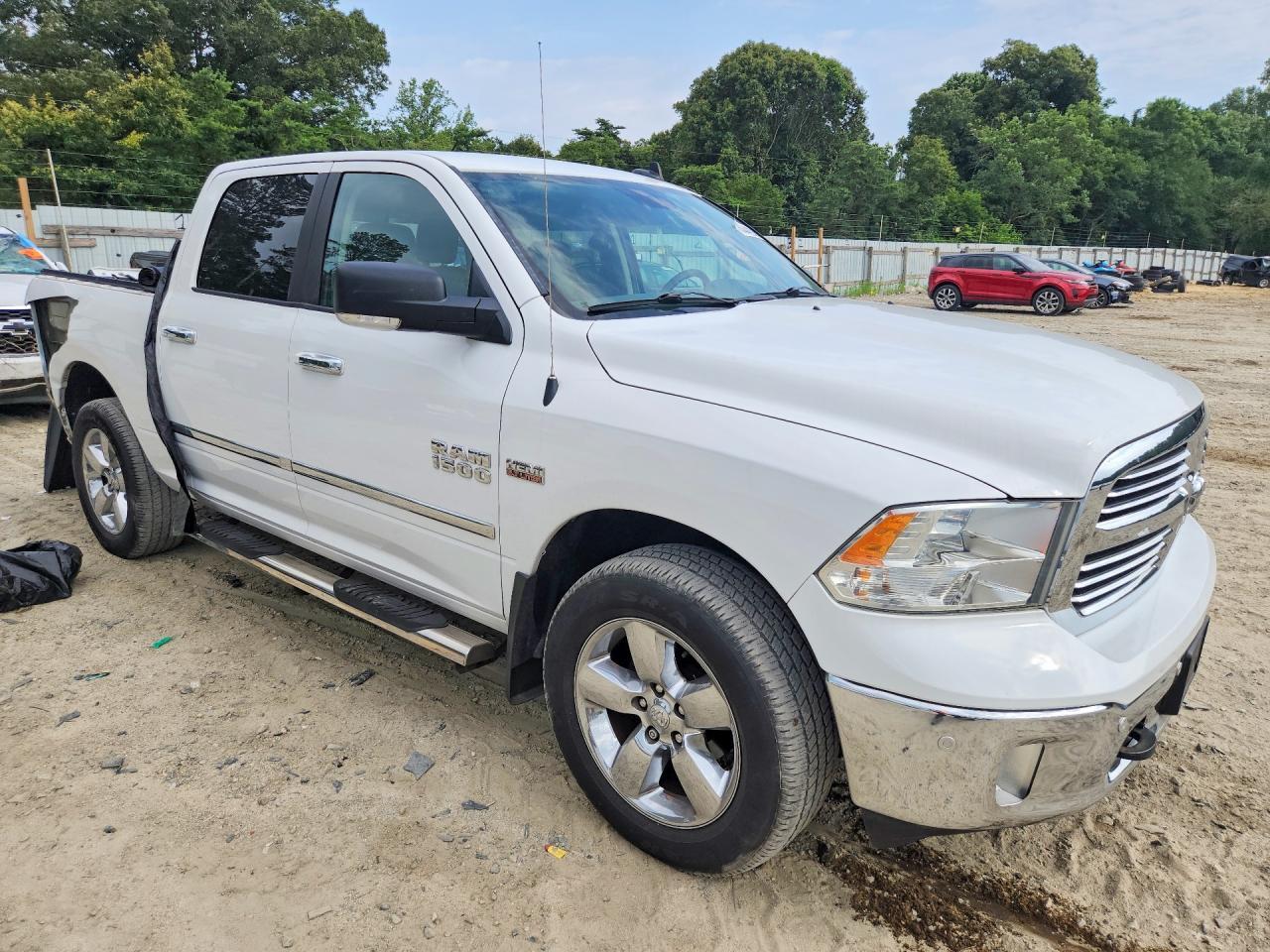 2016 Ram 1500 Slt - Фото 4