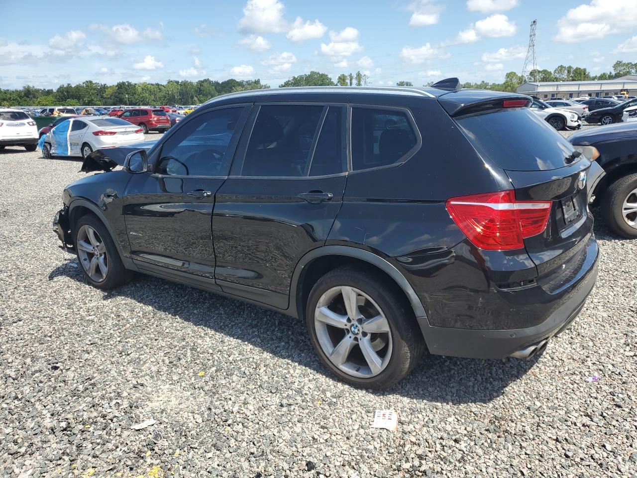 2017 BMW X3 xDrive28I - Image 2