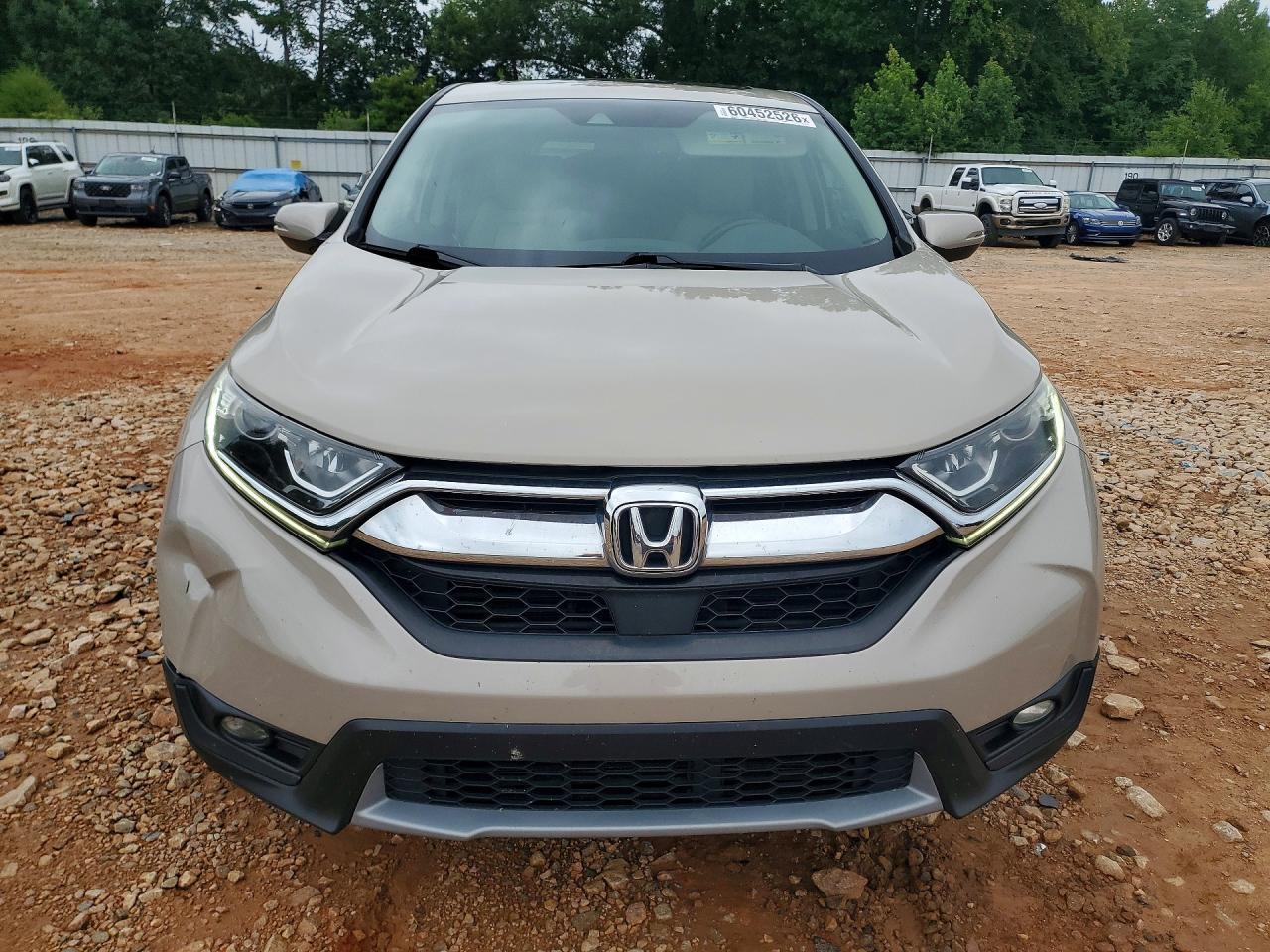 2017 Honda Cr-V Exl - Фото 5