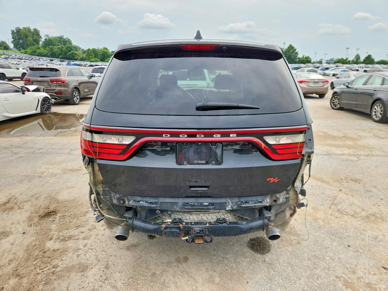 2014 Dodge Durango R/T - Фото 6
