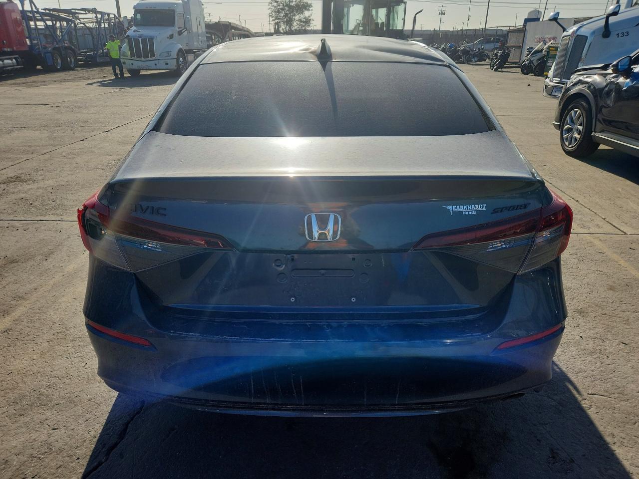 2026 Honda Civic Sport - Фото 6