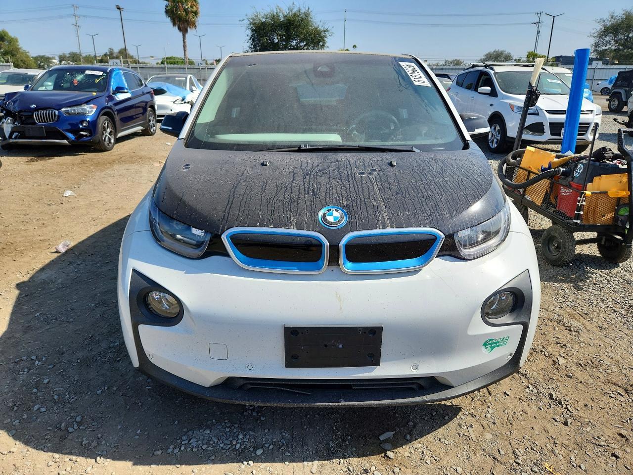 2015 BMW I3 Rex - Фото 5