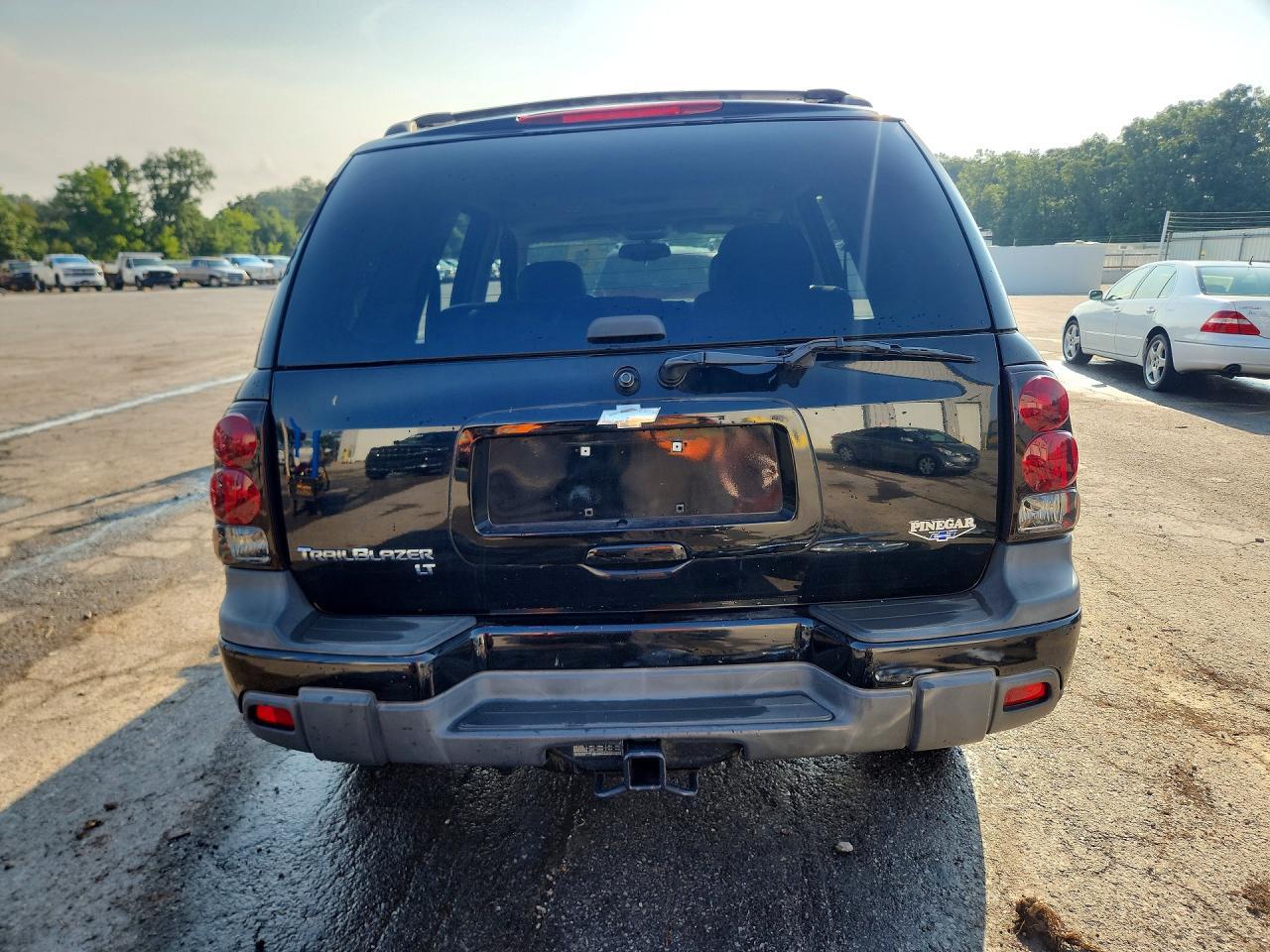 2005 Chevrolet Trailblazer Ls - Image 6