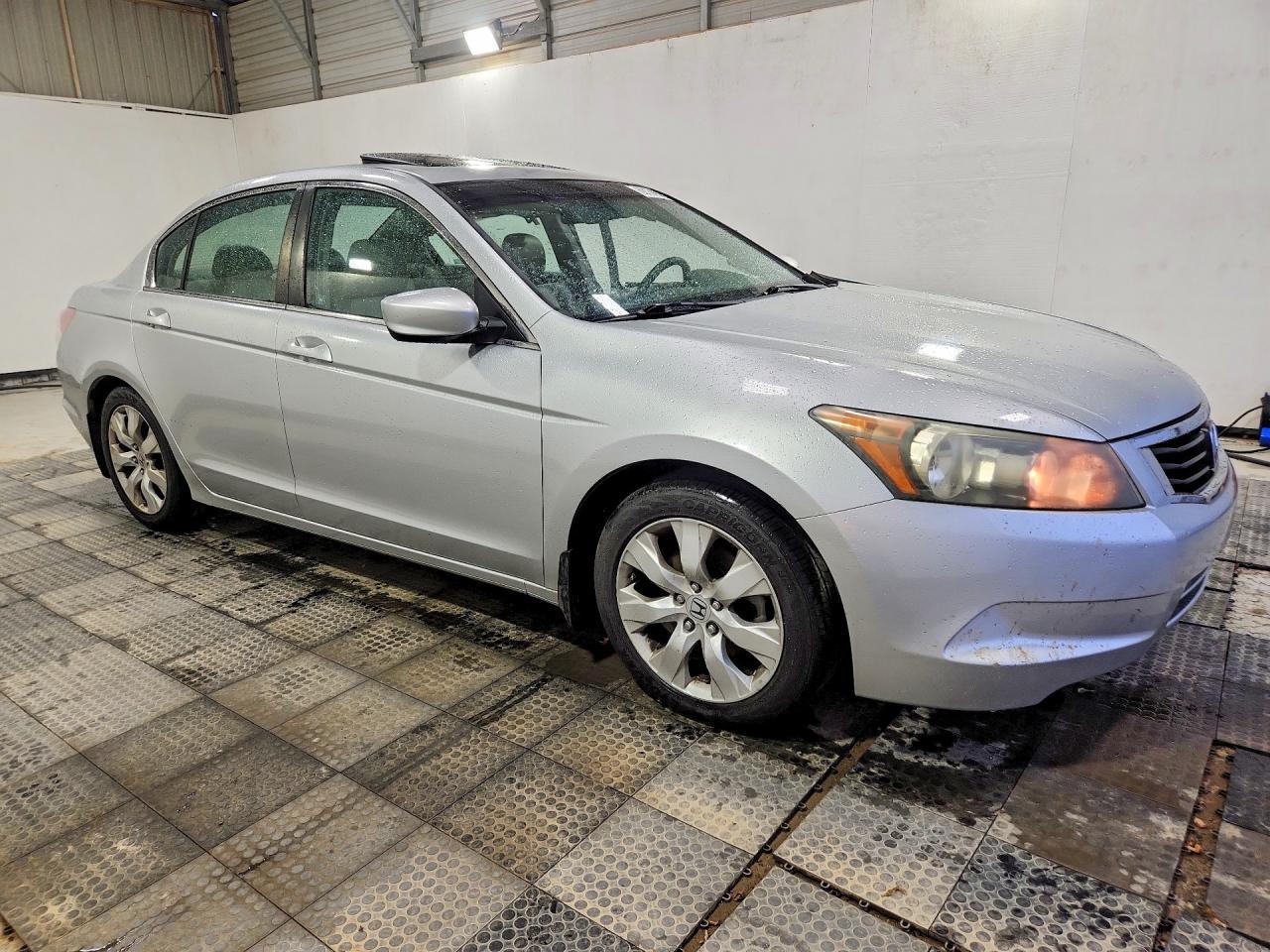 2008 Honda Accord Exl - Фото 4
